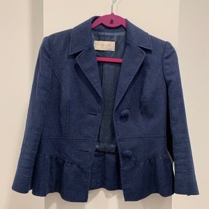 Valentino Blue Blazer women’s size 42/6